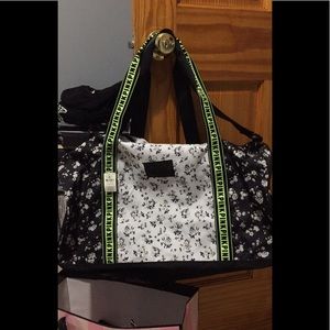 Pink bag